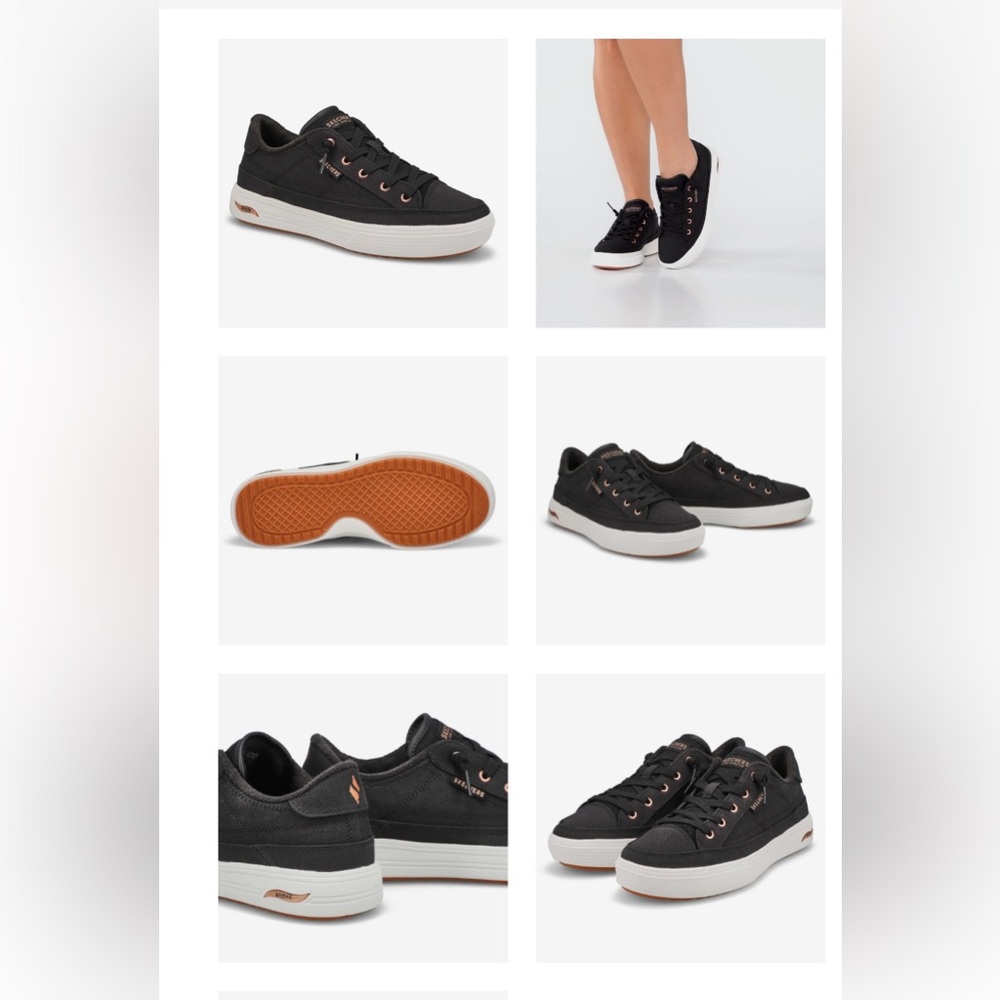 ARCH FIT ARCADE MEET YA THERE by Sketchers